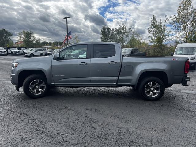 used 2018 Chevrolet Colorado car, priced at $26,249