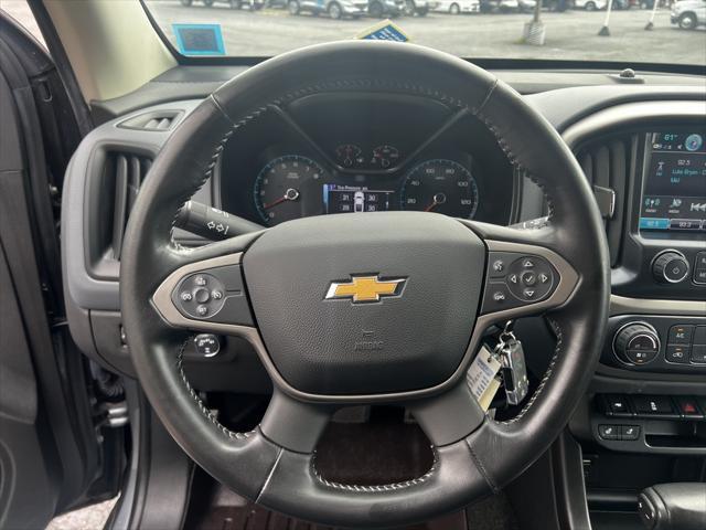 used 2018 Chevrolet Colorado car, priced at $26,249