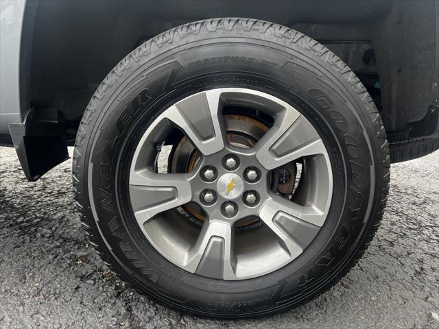 used 2018 Chevrolet Colorado car, priced at $26,249