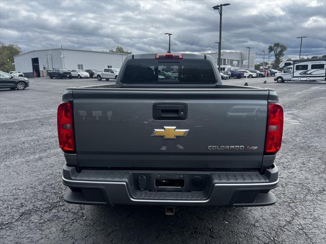 used 2018 Chevrolet Colorado car, priced at $26,249