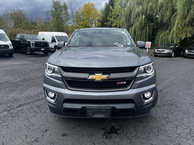 used 2018 Chevrolet Colorado car, priced at $26,249