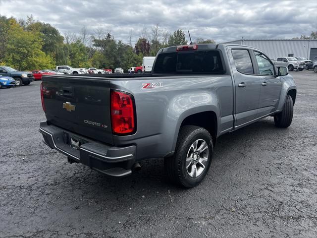 used 2018 Chevrolet Colorado car, priced at $26,249