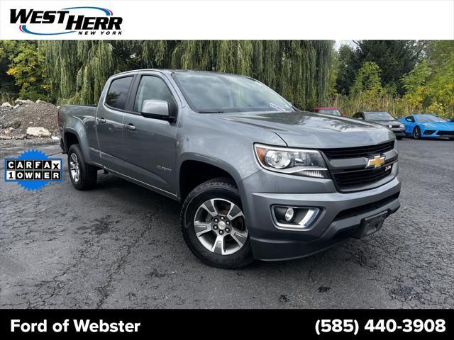 used 2018 Chevrolet Colorado car, priced at $26,249