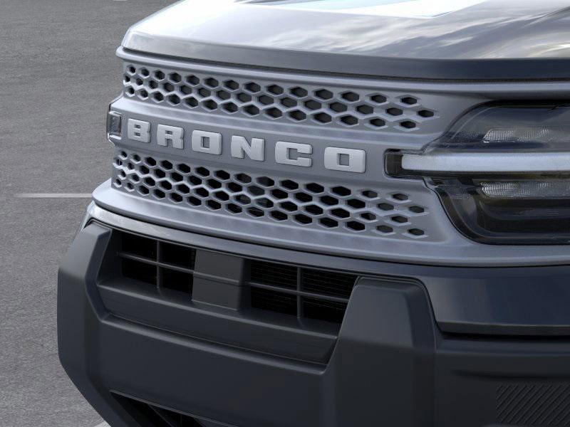 new 2025 Ford Bronco Sport car, priced at $35,735