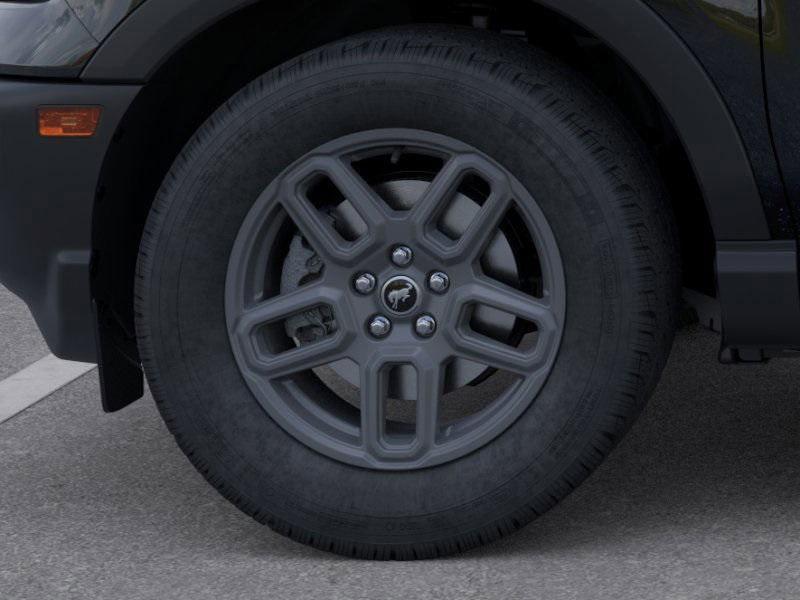 new 2025 Ford Bronco Sport car, priced at $35,735