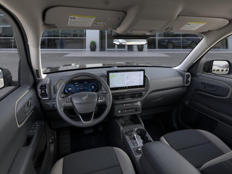 new 2025 Ford Bronco Sport car, priced at $35,735