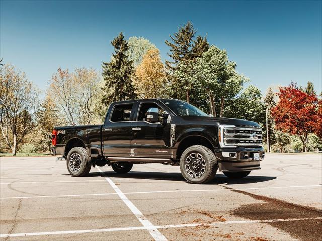 new 2024 Ford F-250 car, priced at $92,620