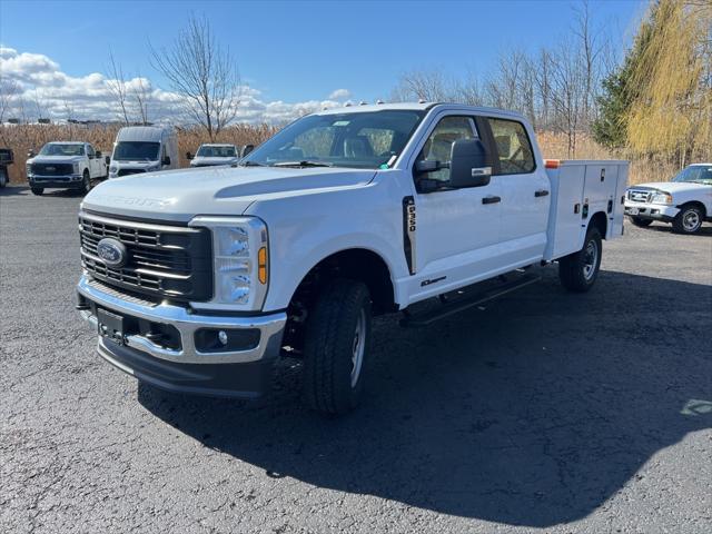 new 2024 Ford F-350 car, priced at $79,395