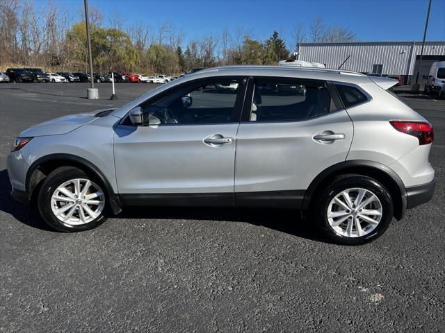 used 2018 Nissan Rogue Sport car, priced at $18,537