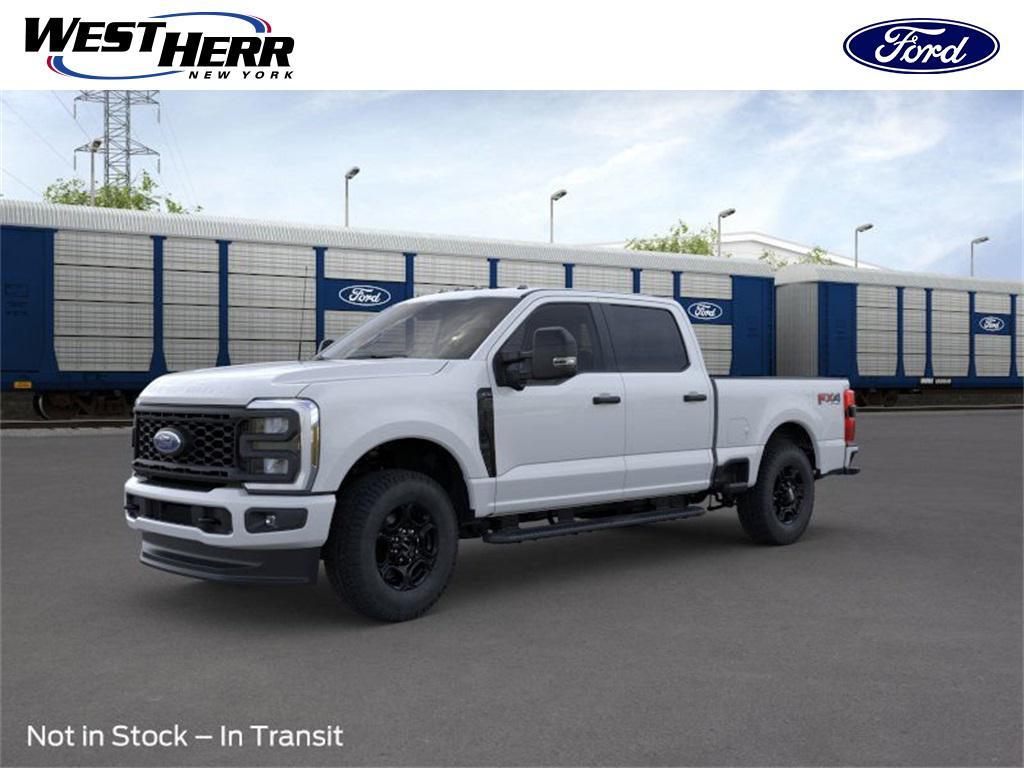 new 2025 Ford F-250 car, priced at $61,480
