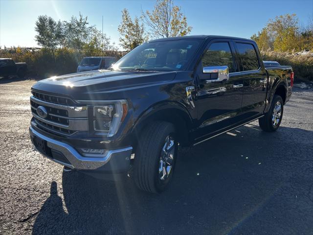 used 2021 Ford F-150 car, priced at $38,880