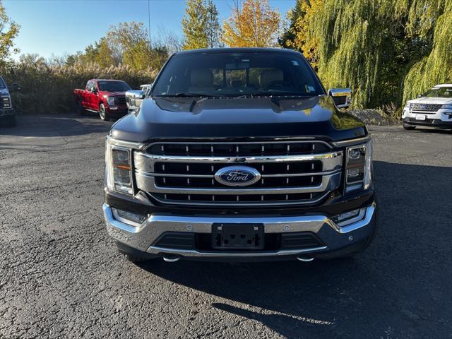 used 2021 Ford F-150 car, priced at $38,880