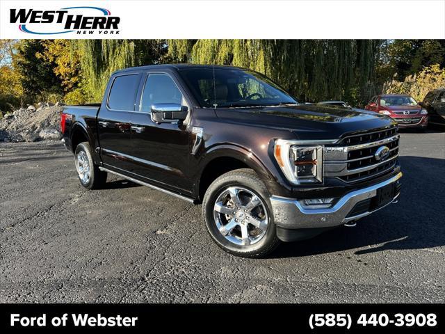 used 2021 Ford F-150 car, priced at $38,880