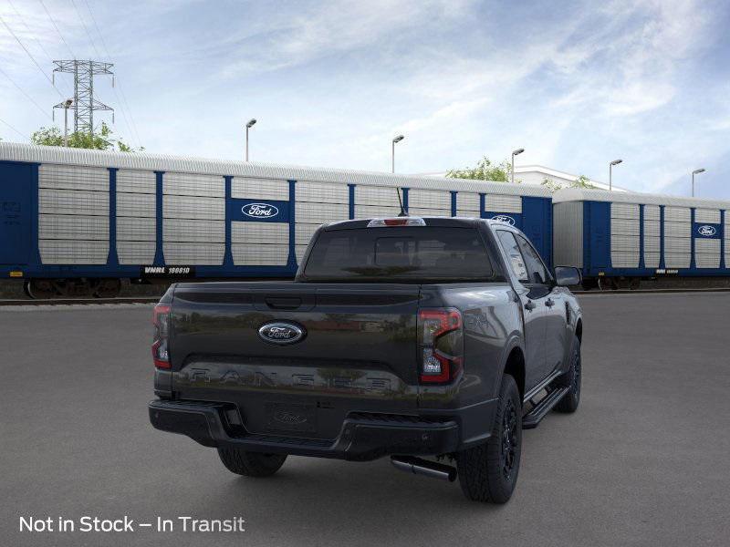new 2025 Ford Ranger car, priced at $42,215