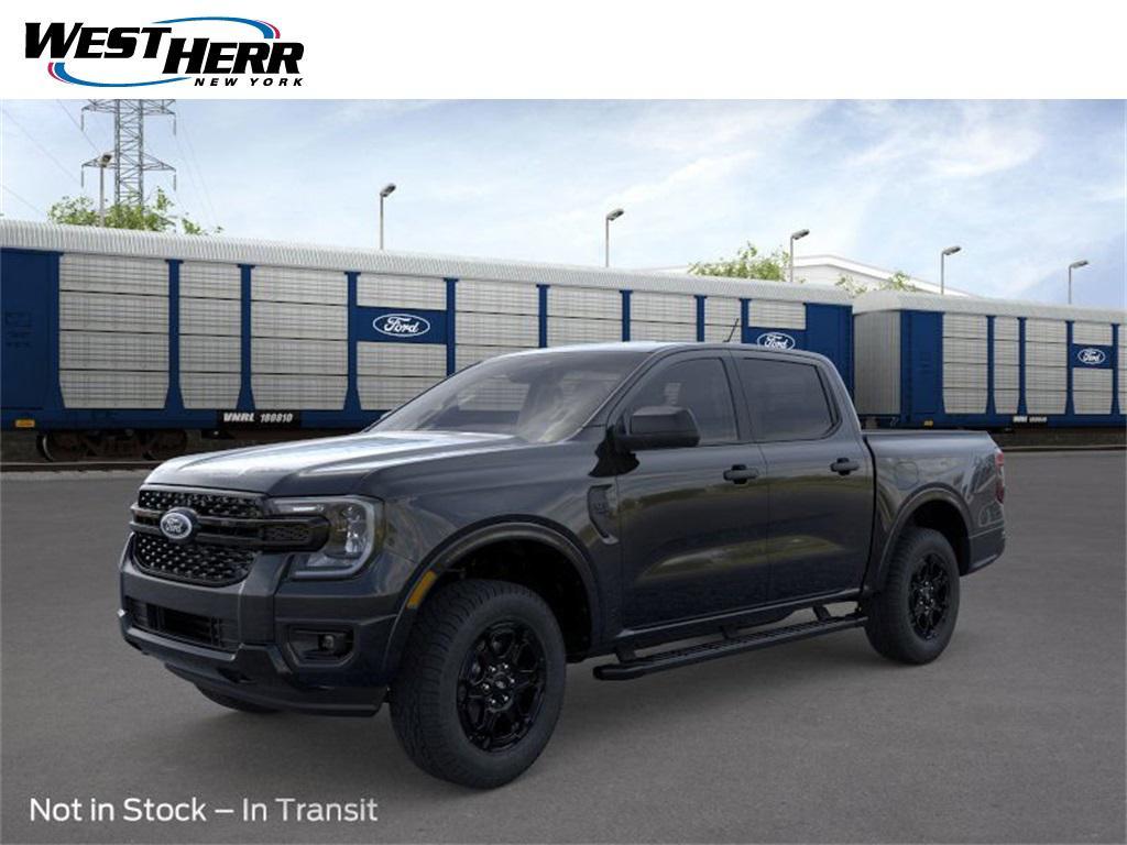 new 2025 Ford Ranger car, priced at $42,215
