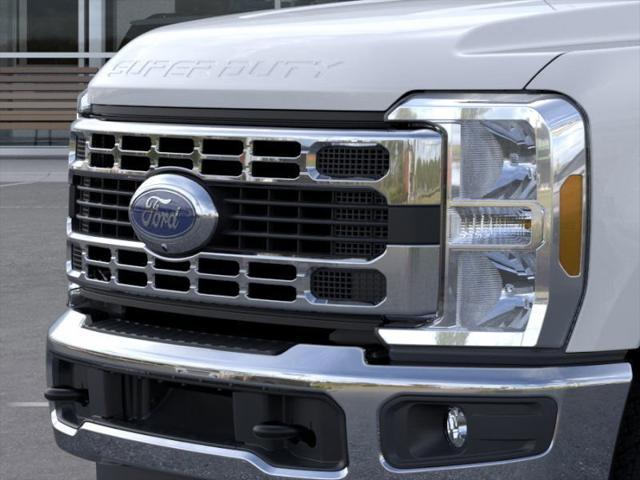 new 2025 Ford F-250 car, priced at $60,740