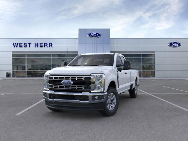 new 2025 Ford F-250 car, priced at $60,740