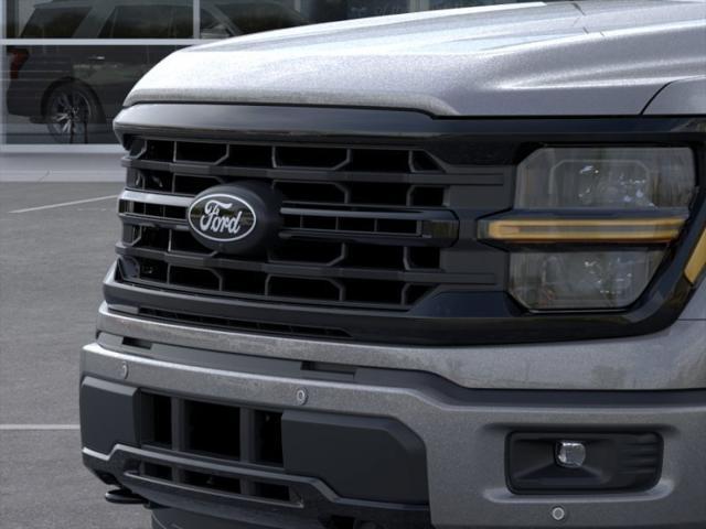 new 2024 Ford F-150 car, priced at $56,398