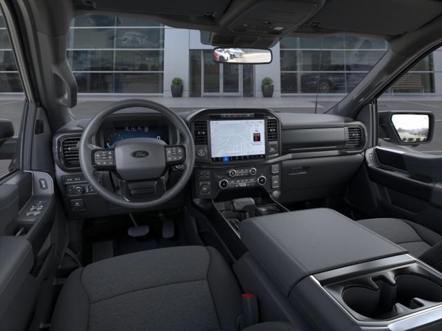 new 2024 Ford F-150 car, priced at $56,398