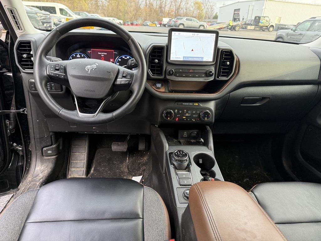 used 2024 Ford Bronco Sport car, priced at $30,828