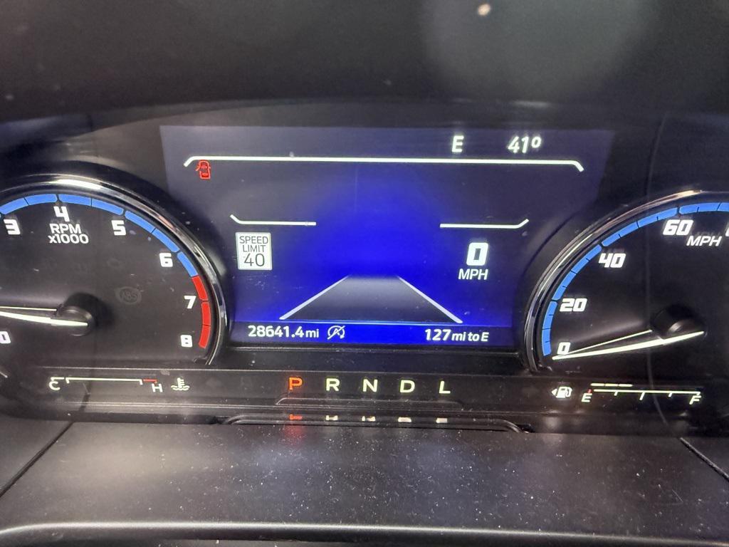 used 2024 Ford Bronco Sport car, priced at $30,828