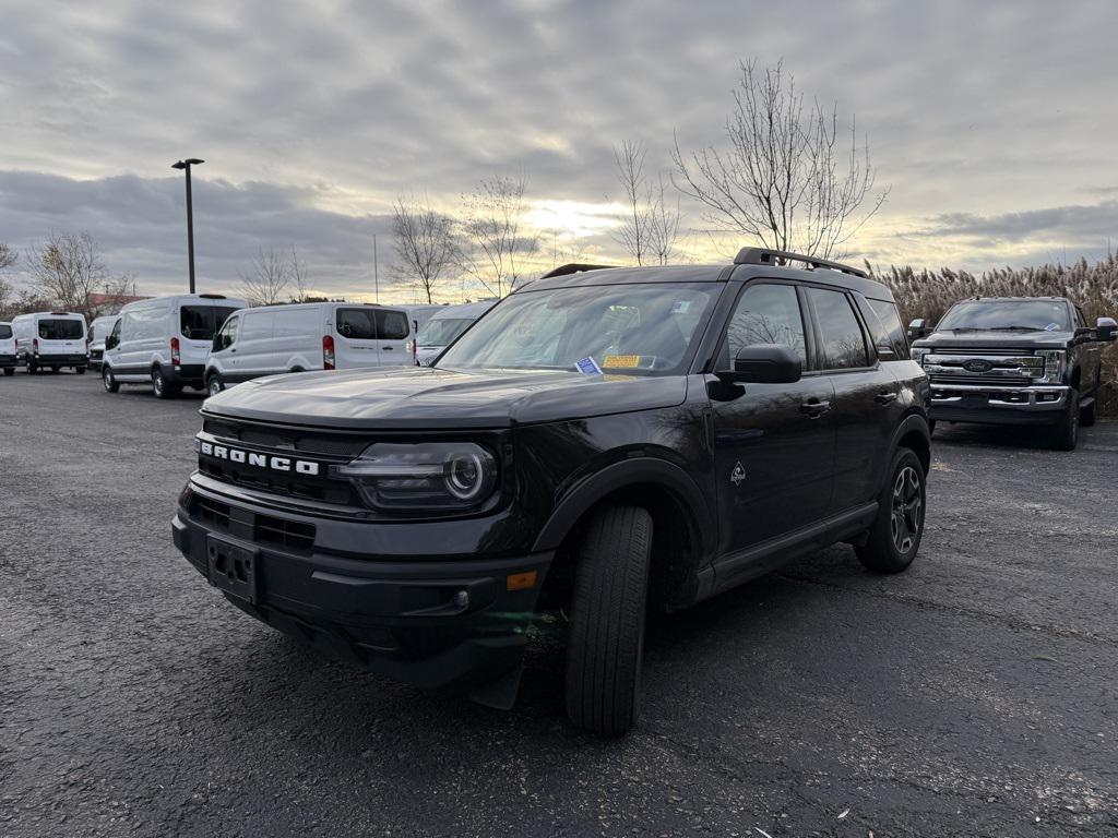 used 2024 Ford Bronco Sport car, priced at $30,828