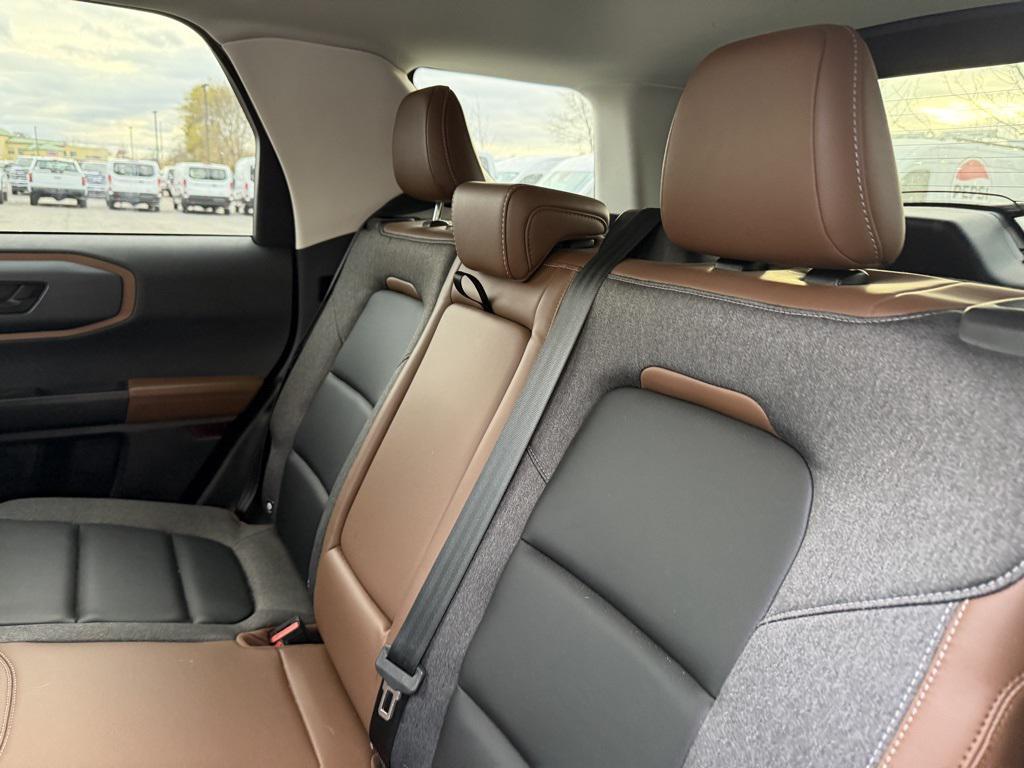 used 2024 Ford Bronco Sport car, priced at $30,828