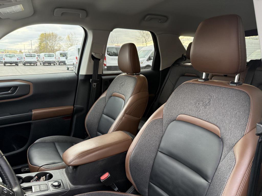 used 2024 Ford Bronco Sport car, priced at $30,828