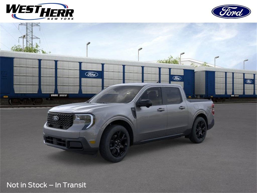 new 2025 Ford Maverick car, priced at $41,010