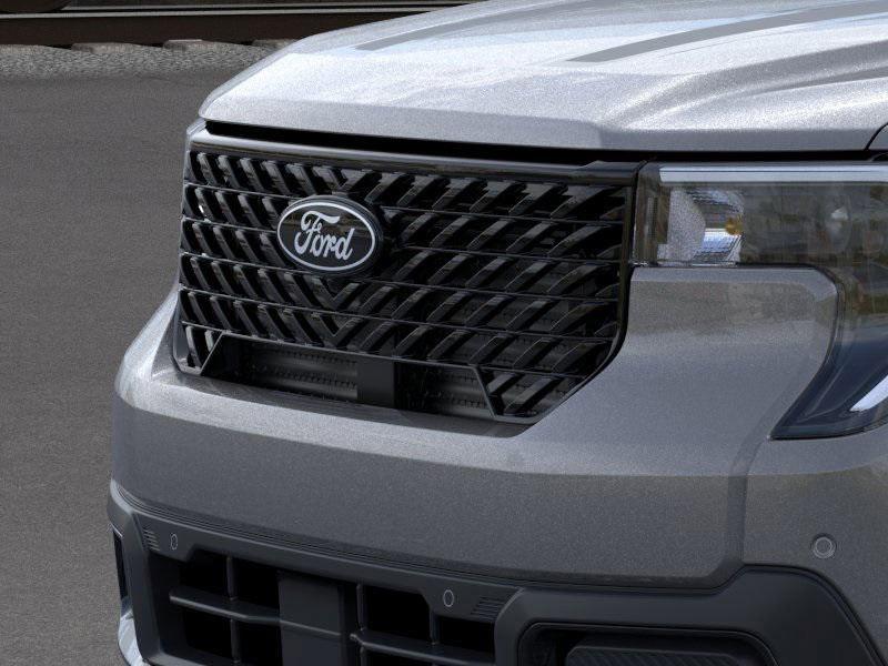 new 2025 Ford Maverick car, priced at $40,548