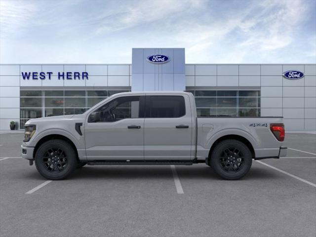 new 2024 Ford F-150 car, priced at $54,390