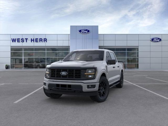 new 2024 Ford F-150 car, priced at $54,390