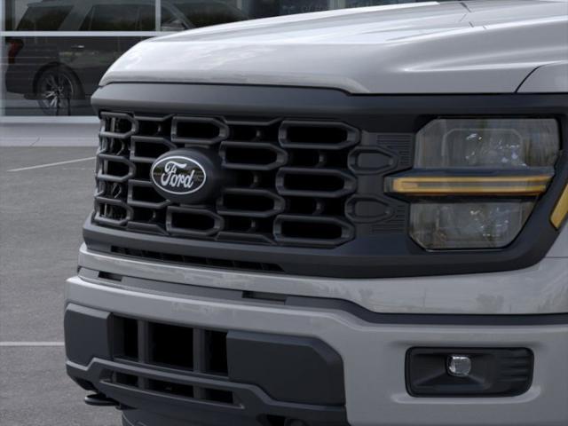 new 2024 Ford F-150 car, priced at $54,390