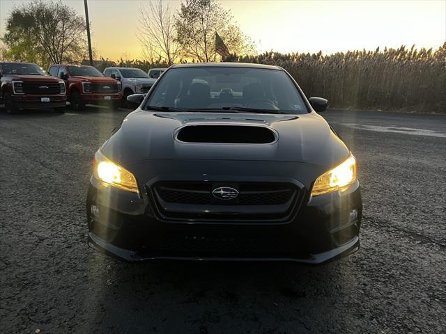 used 2017 Subaru WRX car, priced at $19,491