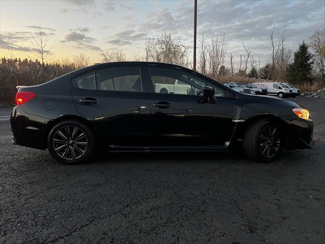 used 2017 Subaru WRX car, priced at $19,491