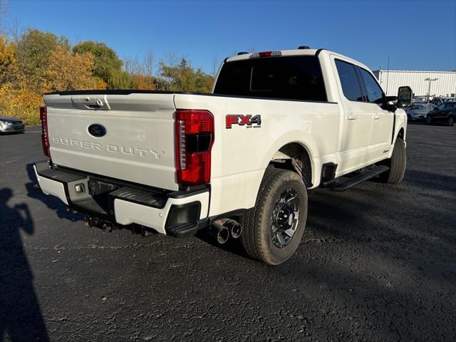 used 2023 Ford F-250 car, priced at $70,827