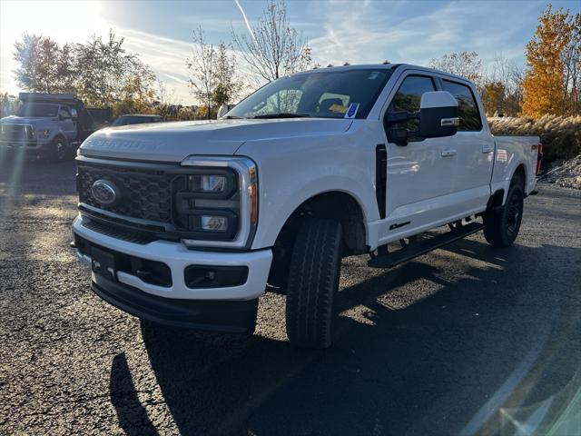 used 2023 Ford F-250 car, priced at $70,827