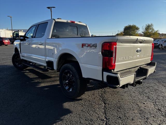 used 2023 Ford F-250 car, priced at $70,827