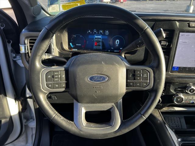 used 2023 Ford F-250 car, priced at $70,827