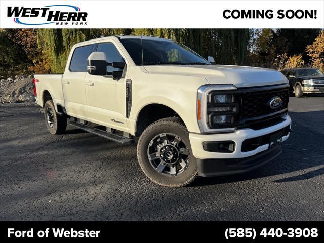 used 2023 Ford F-250 car, priced at $70,827