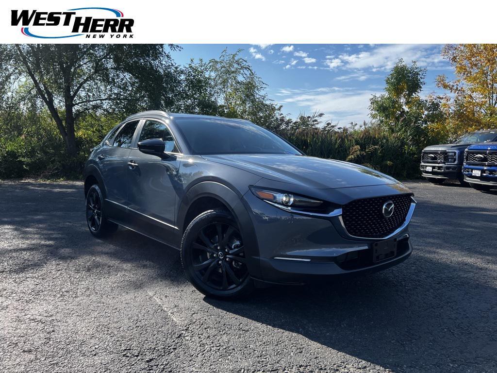 used 2022 Mazda CX-30 car, priced at $25,325