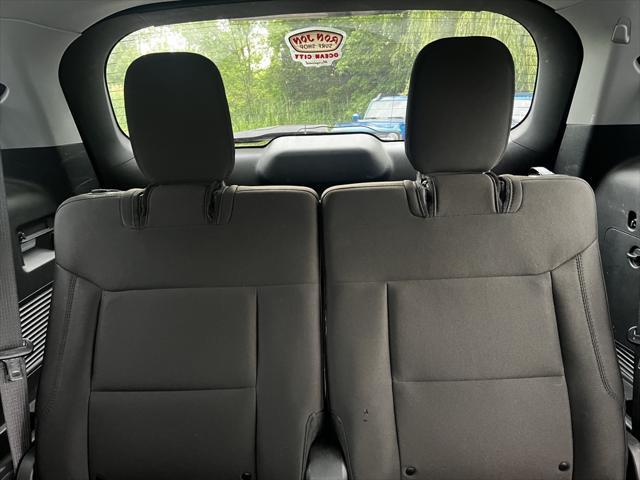 used 2022 Ford Explorer car, priced at $31,850