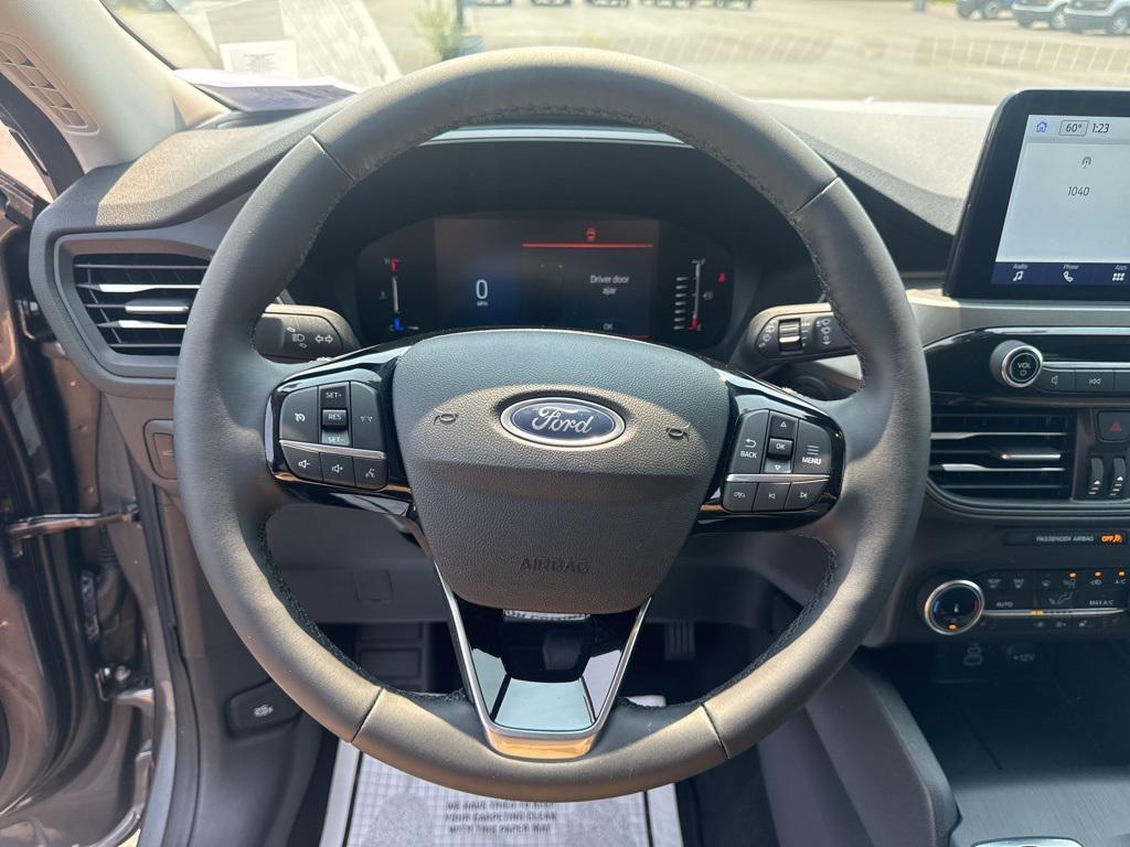 used 2024 Ford Escape car, priced at $30,150