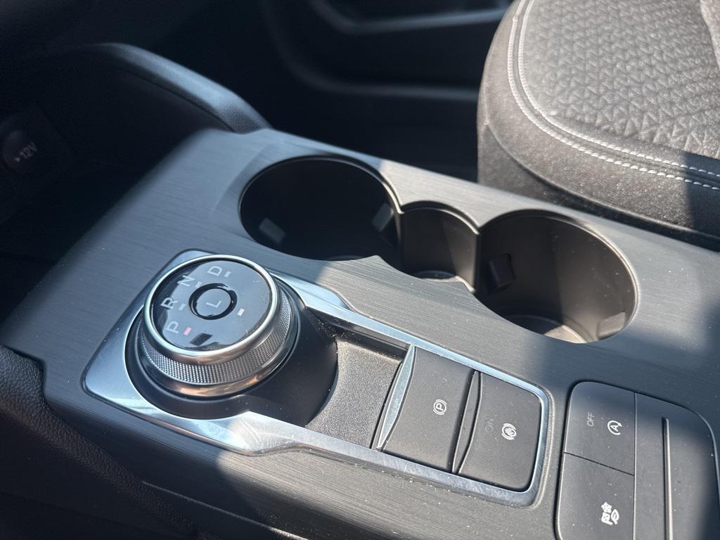 used 2024 Ford Escape car, priced at $30,150