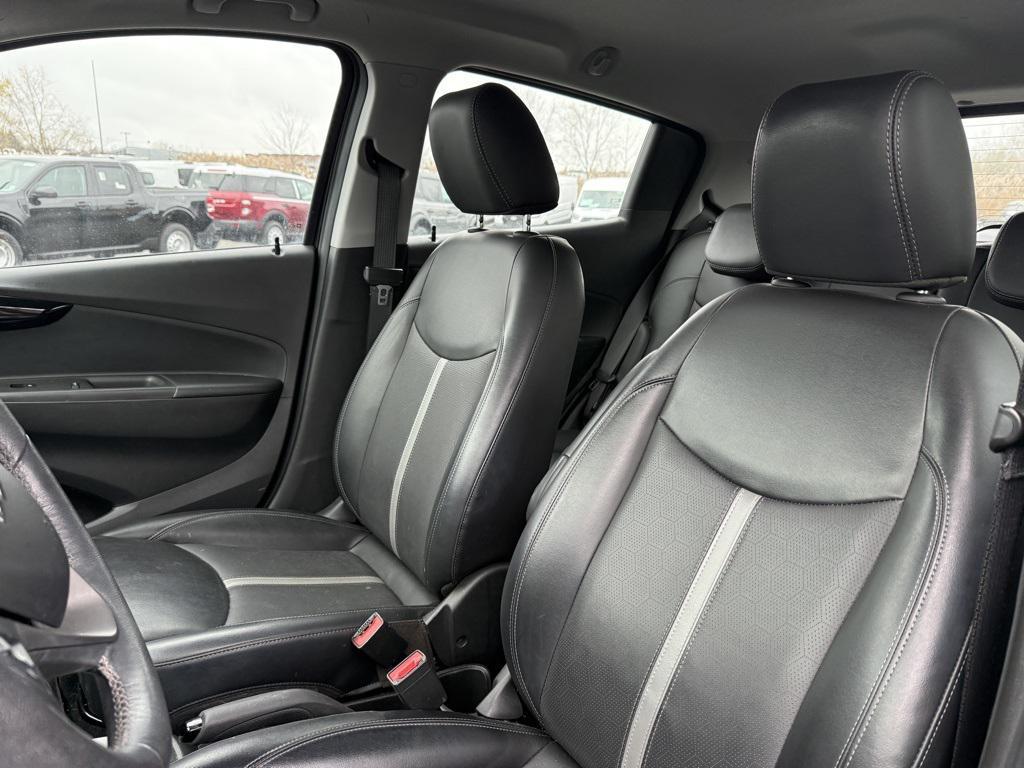 used 2022 Chevrolet Spark car, priced at $16,933