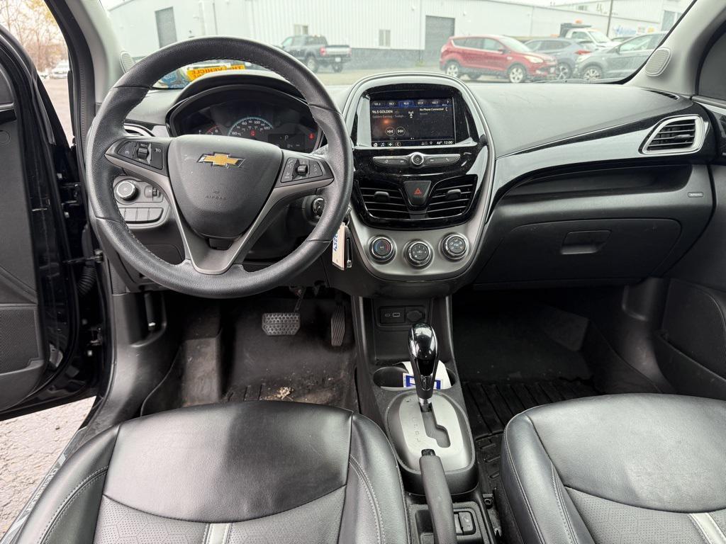 used 2022 Chevrolet Spark car, priced at $16,933