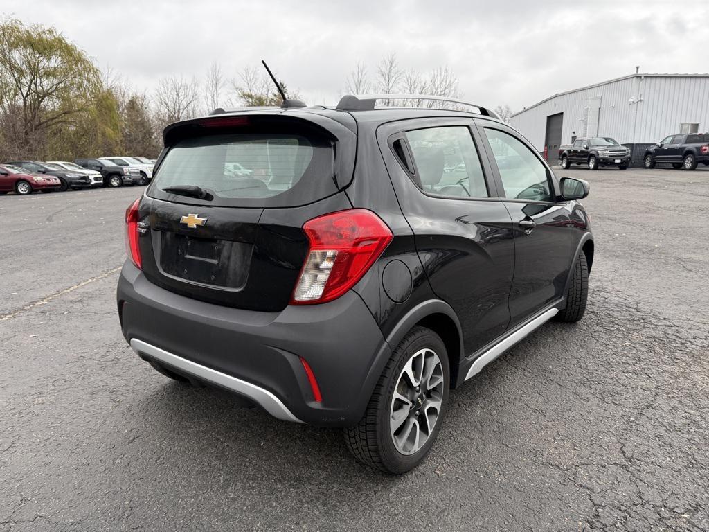 used 2022 Chevrolet Spark car, priced at $16,933