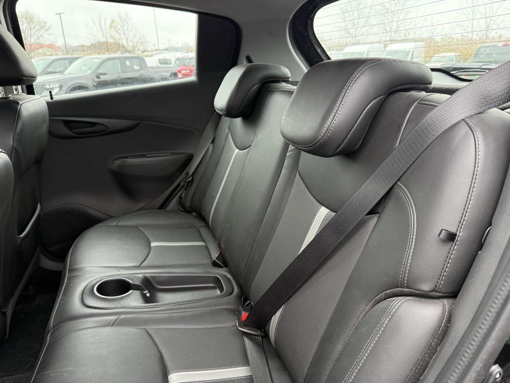 used 2022 Chevrolet Spark car, priced at $16,933