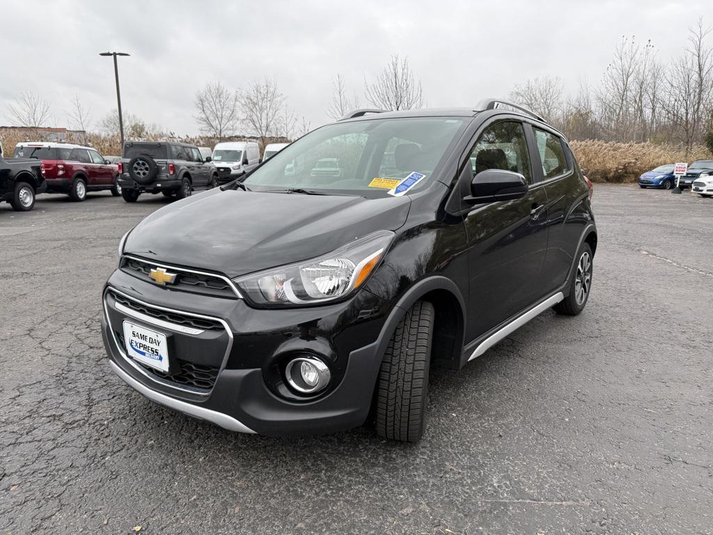 used 2022 Chevrolet Spark car, priced at $16,933
