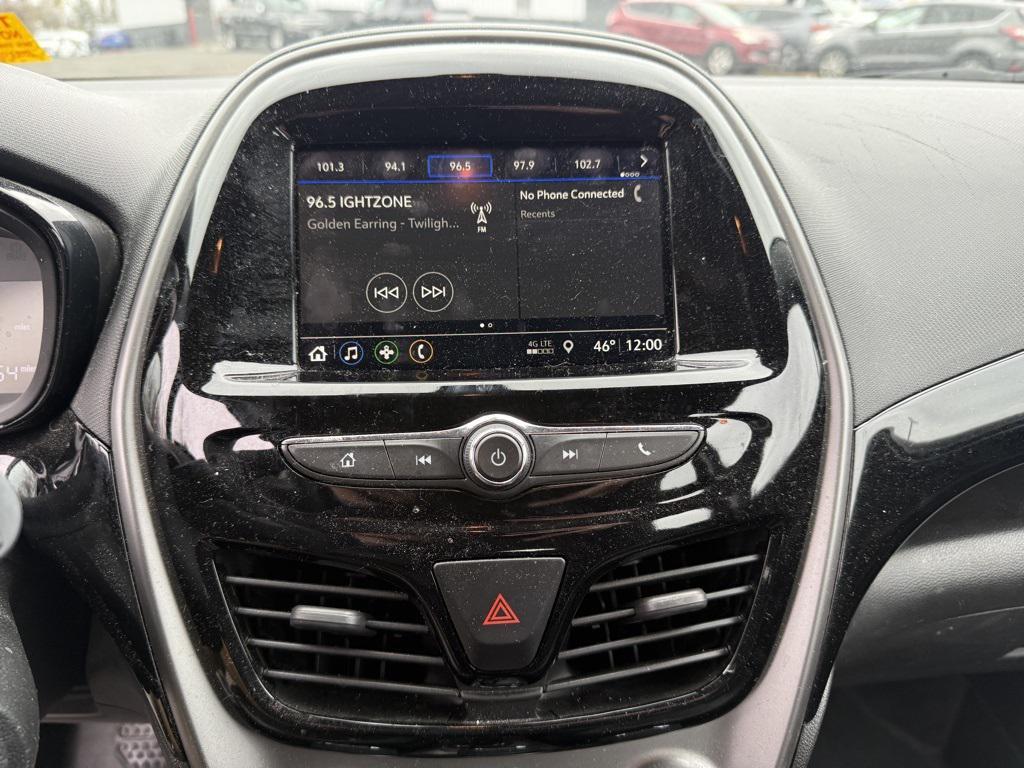 used 2022 Chevrolet Spark car, priced at $16,933